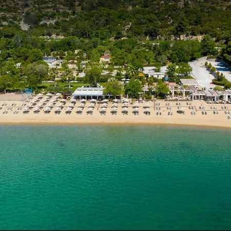 Sea Aura Apartment Kavala Exterior photo