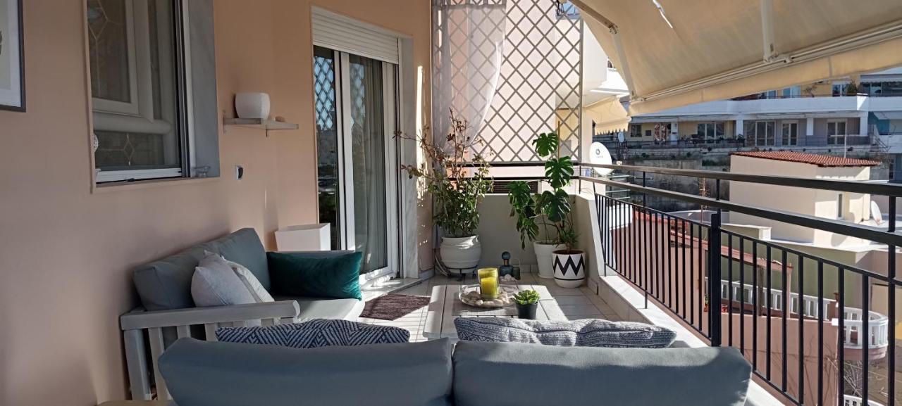 Sea Aura Apartment Kavala Exterior photo
