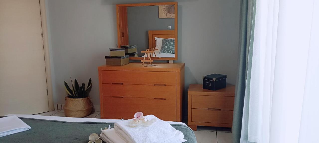 Sea Aura Apartment Kavala Exterior photo