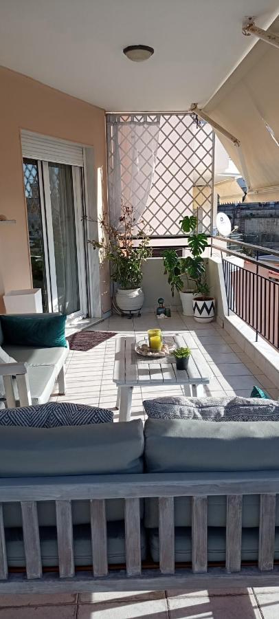 Sea Aura Apartment Kavala Exterior photo