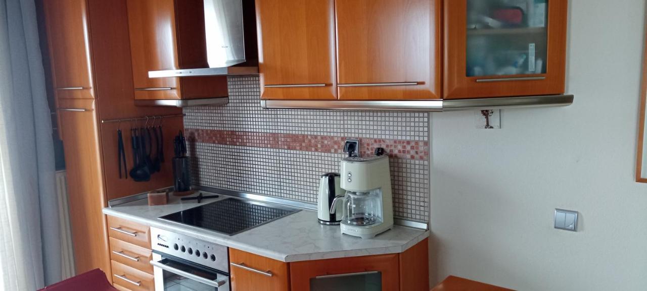 Sea Aura Apartment Kavala Exterior photo