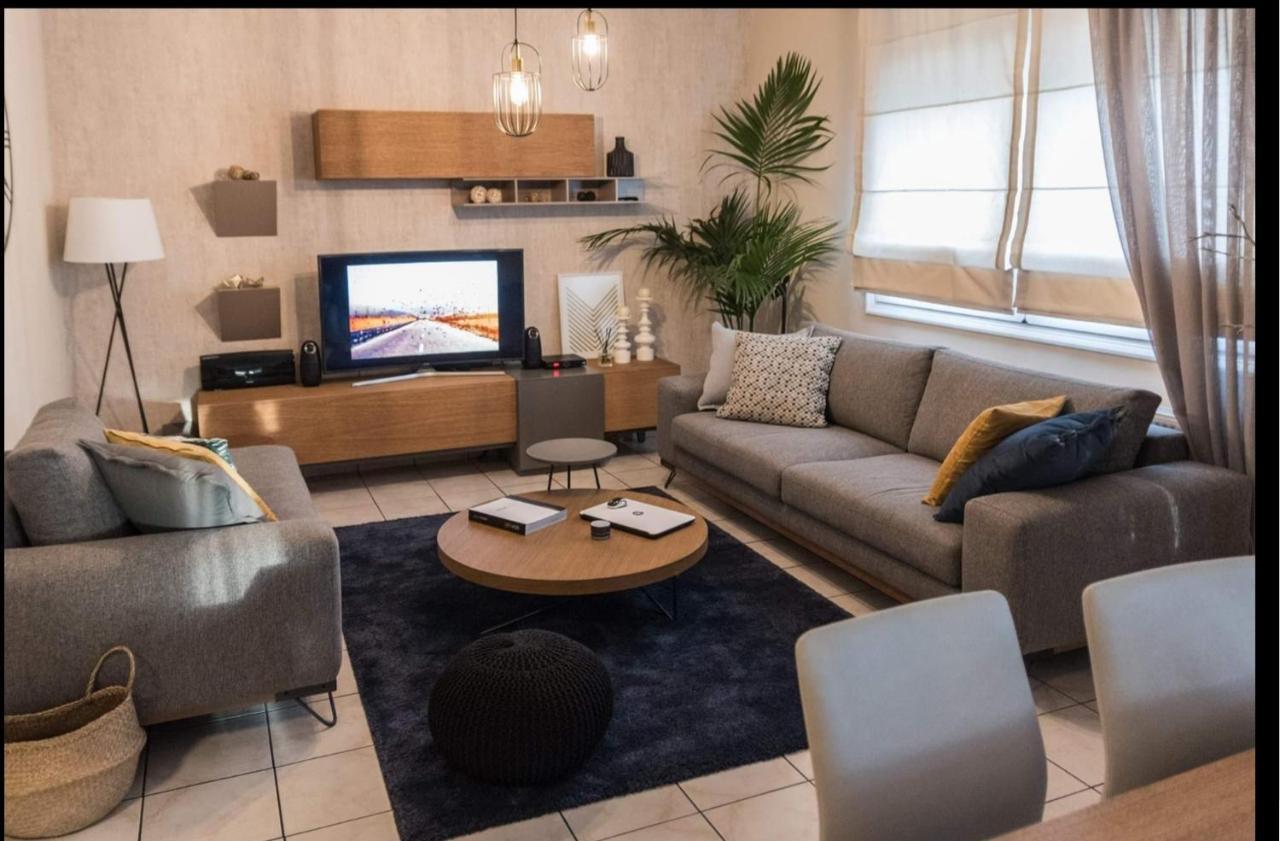 Sea Aura Apartment Kavala Exterior photo